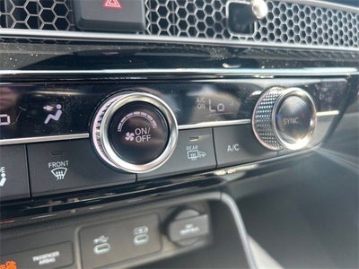 2026 Honda Civic Sedan Hybrid Sport Touring