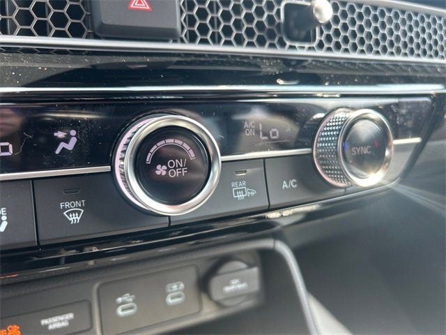 2026 Honda Civic Sedan Hybrid Sport Touring