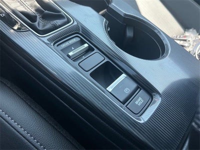 2026 Honda Civic Sedan Hybrid Sport Touring