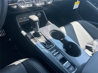 2026 Honda Civic Sedan Hybrid Sport Touring