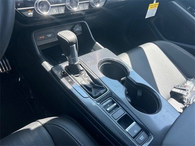 2026 Honda Civic Sedan Hybrid Sport Touring