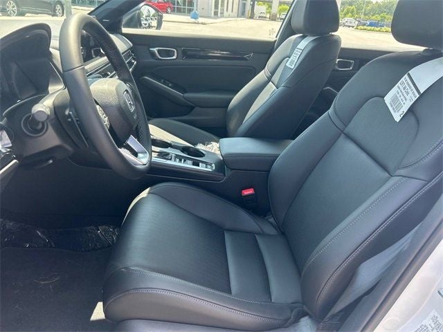 2026 Honda Civic Sedan Hybrid Sport Touring