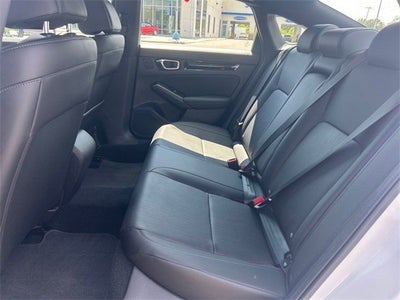 2026 Honda Civic Sedan Hybrid Sport Touring