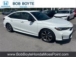 2026 Honda Civic Sedan Hybrid Sport Touring