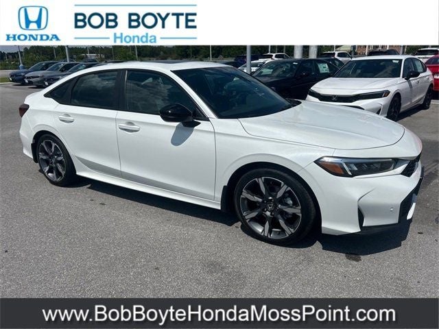 2026 Honda Civic Sedan Hybrid Sport Touring