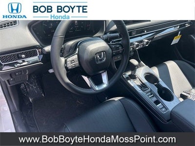 2026 Honda Civic Sedan Hybrid Sport Touring