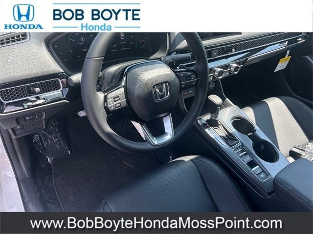 2026 Honda Civic Sedan Hybrid Sport Touring