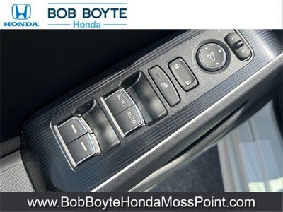 2026 Honda Civic Sedan Hybrid Sport Touring