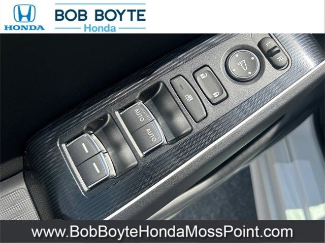 2026 Honda Civic Sedan Hybrid Sport Touring