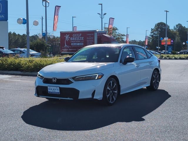 2026 Honda Civic Sedan Hybrid Sport Touring