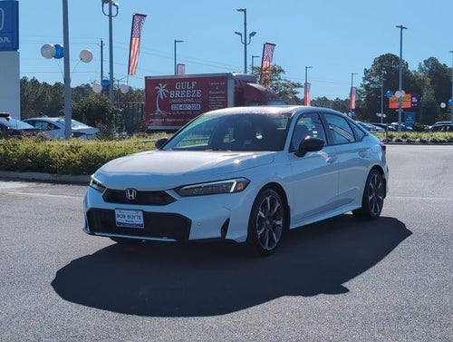 2026 Honda Civic Sedan Hybrid Sport Touring