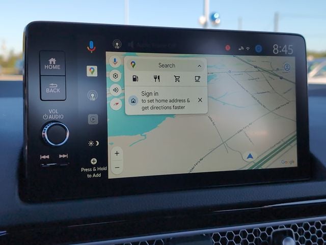 2026 Honda Civic Sedan Hybrid Sport Touring