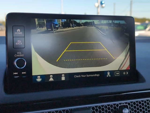 2026 Honda Civic Sedan Hybrid Sport Touring