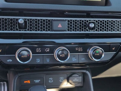 2026 Honda Civic Sedan Hybrid Sport Touring