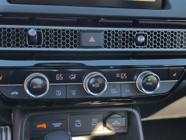 2026 Honda Civic Sedan Hybrid Sport Touring