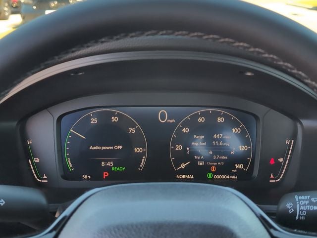 2026 Honda Civic Sedan Hybrid Sport Touring