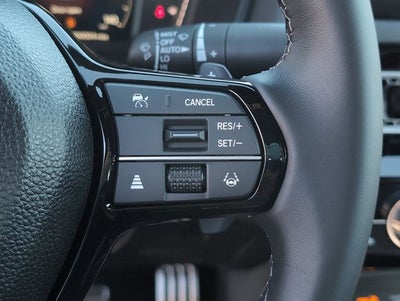 2026 Honda Civic Sedan Hybrid Sport Touring