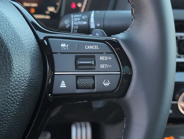 2026 Honda Civic Sedan Hybrid Sport Touring