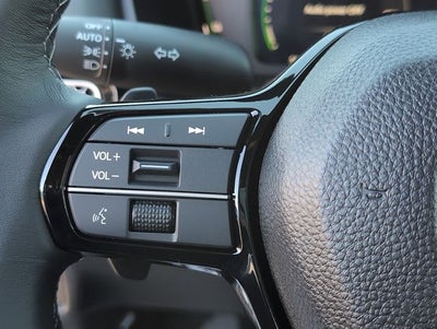 2026 Honda Civic Sedan Hybrid Sport Touring