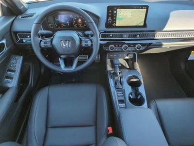 2026 Honda Civic Sedan Hybrid Sport Touring