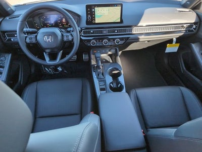 2026 Honda Civic Sedan Hybrid Sport Touring