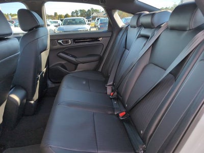 2026 Honda Civic Sedan Hybrid Sport Touring