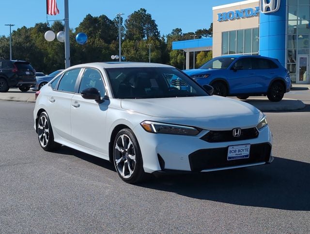 2026 Honda Civic Sedan Hybrid Sport Touring