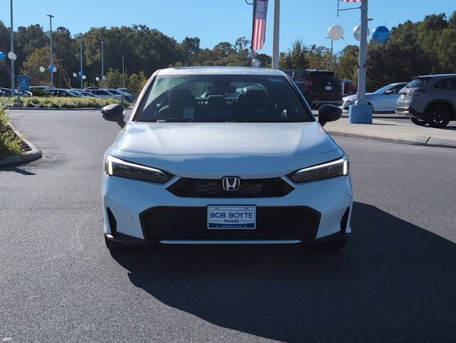 2026 Honda Civic Sedan Hybrid Sport Touring