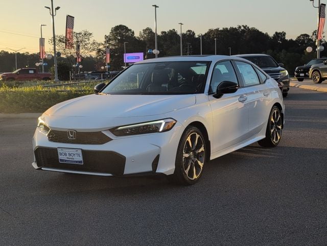 2026 Honda Civic Sedan Hybrid Sport Touring