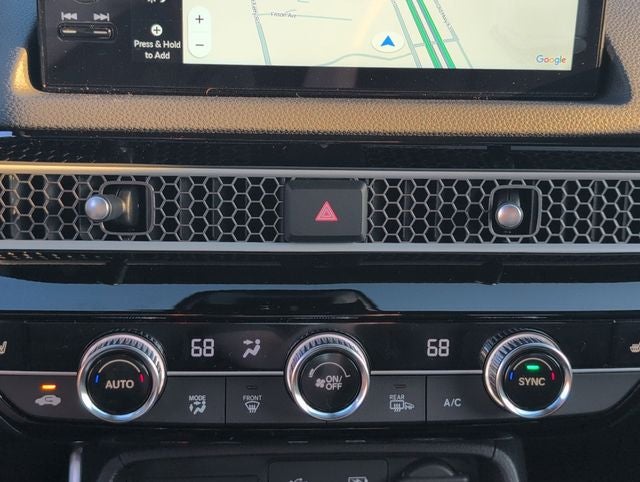 2026 Honda Civic Sedan Hybrid Sport Touring