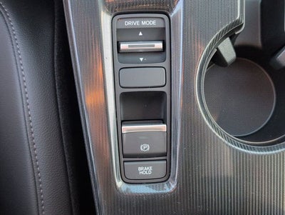 2026 Honda Civic Sedan Hybrid Sport Touring