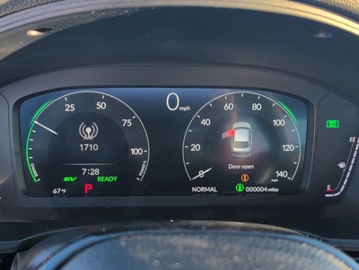 2026 Honda Civic Sedan Hybrid Sport Touring