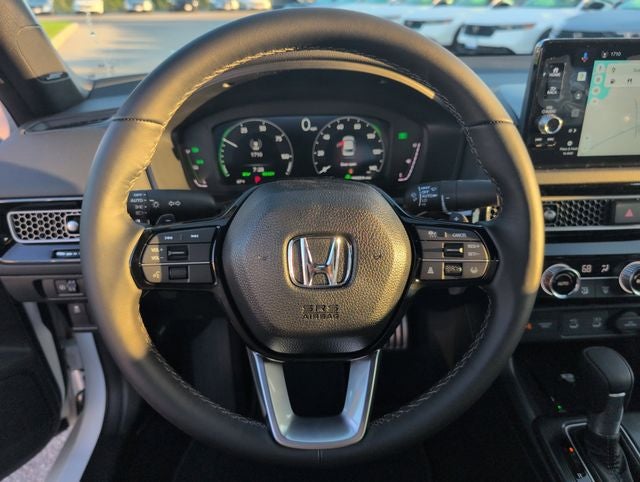 2026 Honda Civic Sedan Hybrid Sport Touring