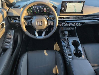 2026 Honda Civic Sedan Hybrid Sport Touring