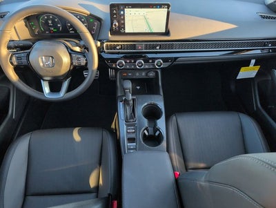 2026 Honda Civic Sedan Hybrid Sport Touring