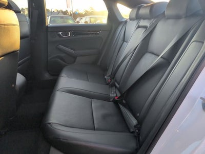 2026 Honda Civic Sedan Hybrid Sport Touring