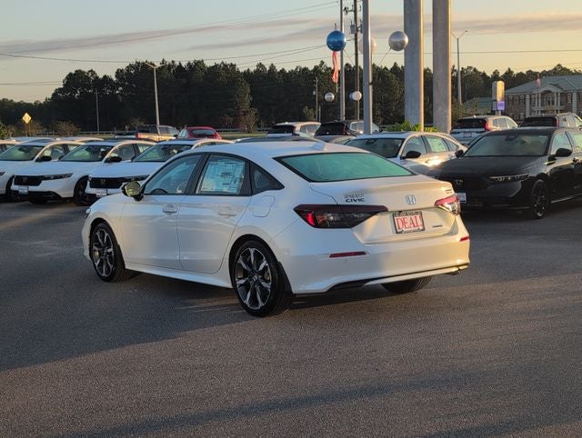 2026 Honda Civic Sedan Hybrid Sport Touring