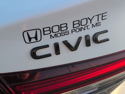 2026 Honda Civic Sedan Hybrid Sport Touring