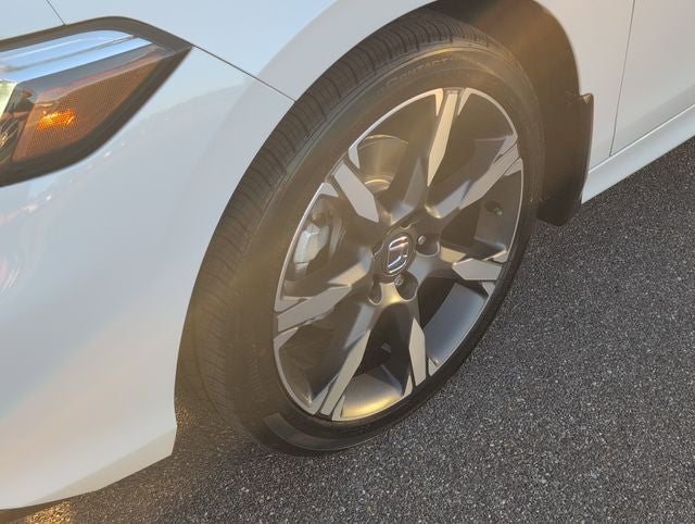 2026 Honda Civic Sedan Hybrid Sport Touring