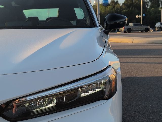 2026 Honda Civic Sedan Hybrid Sport Touring