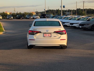 2026 Honda Civic Sedan Hybrid Sport Touring