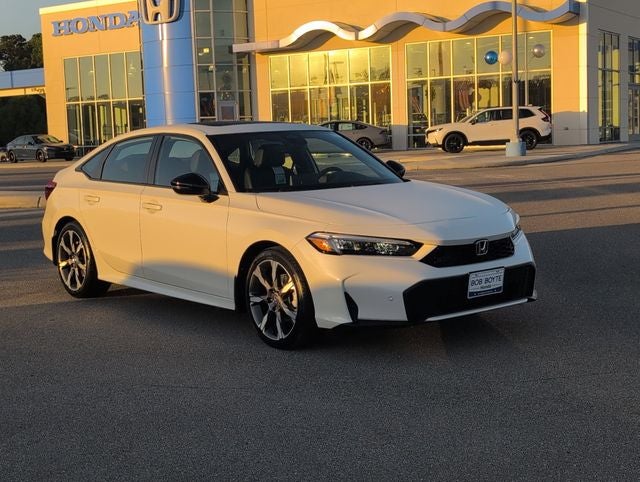 2026 Honda Civic Sedan Hybrid Sport Touring