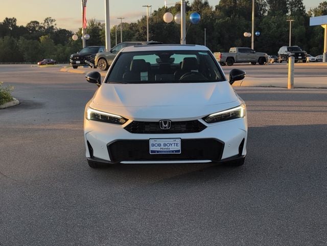 2026 Honda Civic Sedan Hybrid Sport Touring