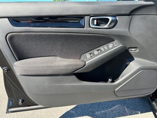 2026 Honda Civic Sedan Hybrid Sport