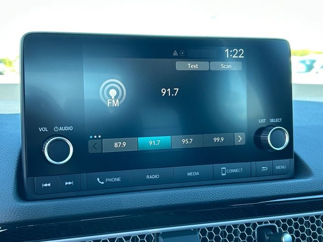 2026 Honda Civic Sedan Hybrid Sport