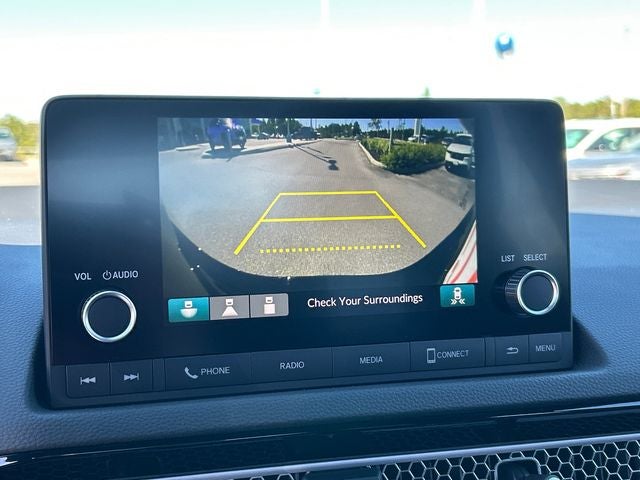 2026 Honda Civic Sedan Hybrid Sport