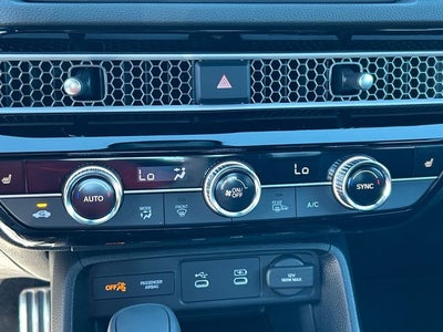 2026 Honda Civic Sedan Hybrid Sport