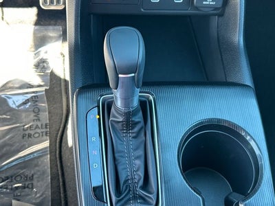 2026 Honda Civic Sedan Hybrid Sport