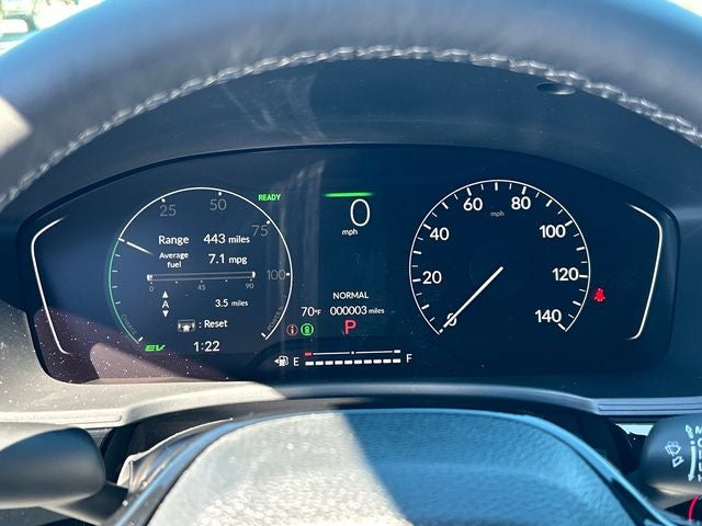 2026 Honda Civic Sedan Hybrid Sport