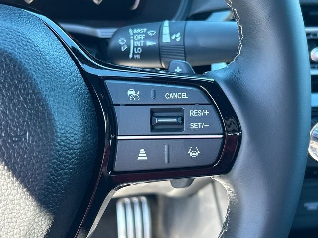 2026 Honda Civic Sedan Hybrid Sport